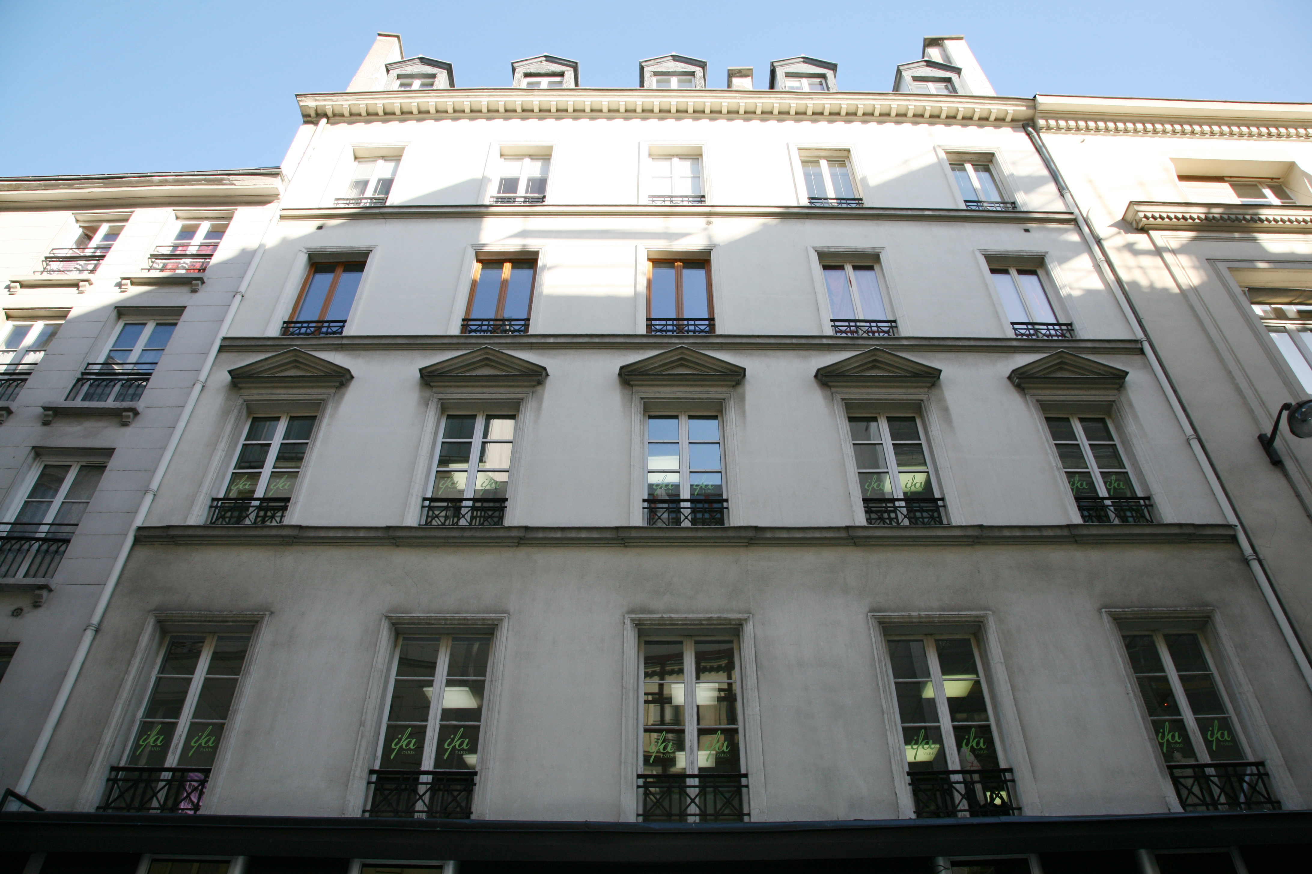 Học viện thời trang quốc tế IFA tại Paris