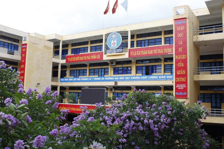 Tỉ lệ chọi Đại học dân lập Hải Phòng năm 2013