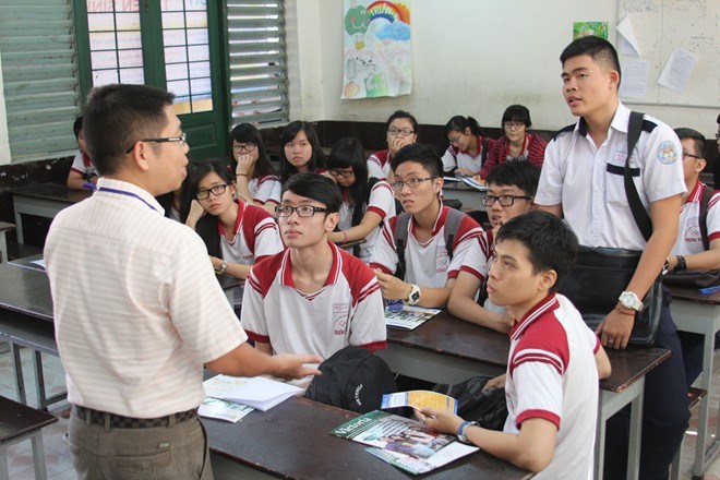 thi dai hoc cao dang 2014