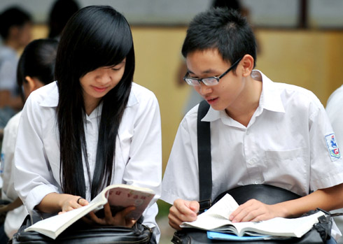 TPHCM: Công bố số liệu hồ sơ đăng ký thi lớp 10