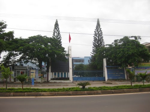 Tỷ lệ chọi Phân Hiệu Đại Học Đà Nẵng tại Kon Tum năm 2013