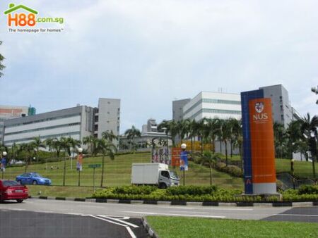 Trường đại học Quốc gia Singapore NUS