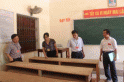 Miễn thi cho thí sinh liệt nửa người vì tai nạn