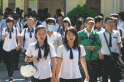 Nhiều trường đại học thay đổi cách thi và quy định tuyển thẳng
