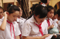 Ninh Thuận: Điểm thi cực thấp vẫn có thể vào lớp 10