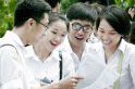 Rút ngắn thời gian hai môn thi bắt buộc