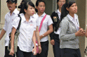 Tỷ lệ “chọi” khối C cao hơn năm trước