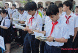 Đua tới trường chuyên