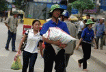 Các đội tình nguyện trong mùa thi ĐH, CĐ năm 2011