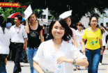 Các trường ĐH phía Nam bắt đầu công bố chỉ tiêu tuyển sinh 2013