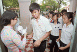Căng thẳng chọn nguyện vọng lớp 10