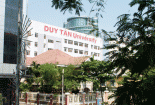 Chỉ tiêu tuyển sinh 2012 ĐH Dân lập Duy Tân