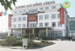 Chỉ tiêu tuyển sinh CĐ ASEAN năm 2012