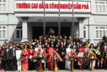 Chỉ tiêu tuyển sinh CĐ Công nghiệp Cẩm Phả năm 2012