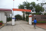 Chỉ tiêu tuyển sinh CĐ Điện lực Miền trung năm 2012