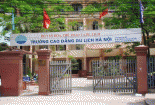 Chỉ tiêu tuyển sinh CĐ Du lịch Hà Nội năm 2012