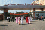 Chỉ tiêu tuyển sinh CĐ Kinh tế - Tài chính Thái Nguyên năm 2012