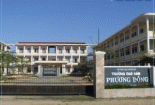 Chỉ tiêu tuyển sinh CĐ Phương Đông - Quảng Nam năm 2012