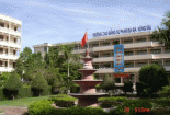 Chỉ tiêu tuyển sinh CĐ Sư phạm Bà Rịa-Vũng Tàu năm 2012