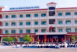 Chỉ tiêu tuyển sinh CĐ Sư phạm Tây Ninh năm 2012