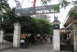 Chỉ tiêu tuyển sinh CĐ Sư phạm Trung Ương năm 2012