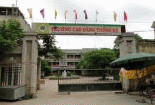 Chỉ tiêu tuyển sinh CĐ Thống kê năm 2012