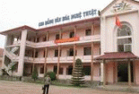 Chỉ tiêu tuyển sinh CĐ Văn hoá nghệ thuật TP.HCM năm 2012