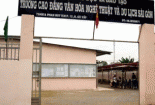 Chỉ tiêu tuyển sinh CĐ Văn hoá Nghệ Thuật và Du lịch Sài Gòn năm 2012