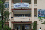 Chỉ tiêu tuyển sinh CĐ Y tế Kiên Giang năm 2012