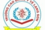 Chỉ tiêu tuyển sinh CĐ Y tế Lạng Sơn năm 2012