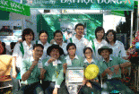 Chỉ tiêu tuyển sinh Đại học Đông Á năm 2013
