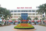 Chỉ tiêu tuyển sinh đại học Sao Đỏ năm 2012
