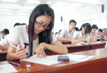 Chỉ tiêu tuyển sinh ĐH kiến trúc Hà Nội