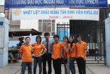 Chỉ tiêu tuyển sinh ĐH Ngoại ngữ - Tin học TPHCM năm 2013