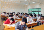 Chỉ tiêu tuyển sinh dự kiến trường ĐH Kiến trúc TP.HCM