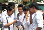 Công bố 6 môn thi tốt nghiệp THPT