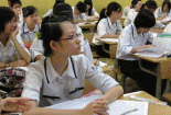 Đề thi vào lớp 10 sẽ có tính phân loại cao