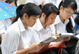 Điểm thi tốt nghiệp THPT tỉnh Hậu Giang năm 2012