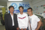 Học bổng toàn phần tại NTEC, New Zealand