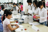 Học phí các ngành Kinh tế, tài chính... sẽ tăng trong năm 2013