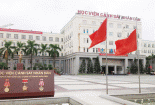 Học viện Cảnh sát nhân dân tổ chức ôn thi đại học