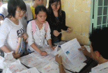 Hướng dẫn ghi phiếu đăng ký dự thi đại học 2012