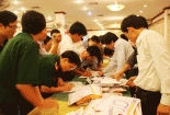 Khối A, trường tốp giữa hút thí sinh