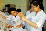 Kinh nghiệm ôn và làm bài thi đại học môn Hóa