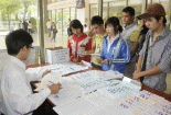 Nhận diện tỷ lệ “chọi” vào Đại học - Cao đẳng 2011