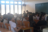 Thanh Hóa: Vật lý là môn thi thứ 3 vào lớp 10 THPT