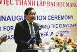 Thành lập trường đại học mạng