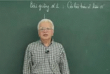 Thầy giáo luyện thi ĐH Phan Huy Khải chia sẻ kinh nghiệm ôn thi