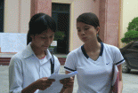 Thêm 9 trường ĐH thông báo tỷ lệ “chọi”