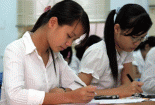Thí sinh cần lưu ý khi làm bài thi trắc nghiệm